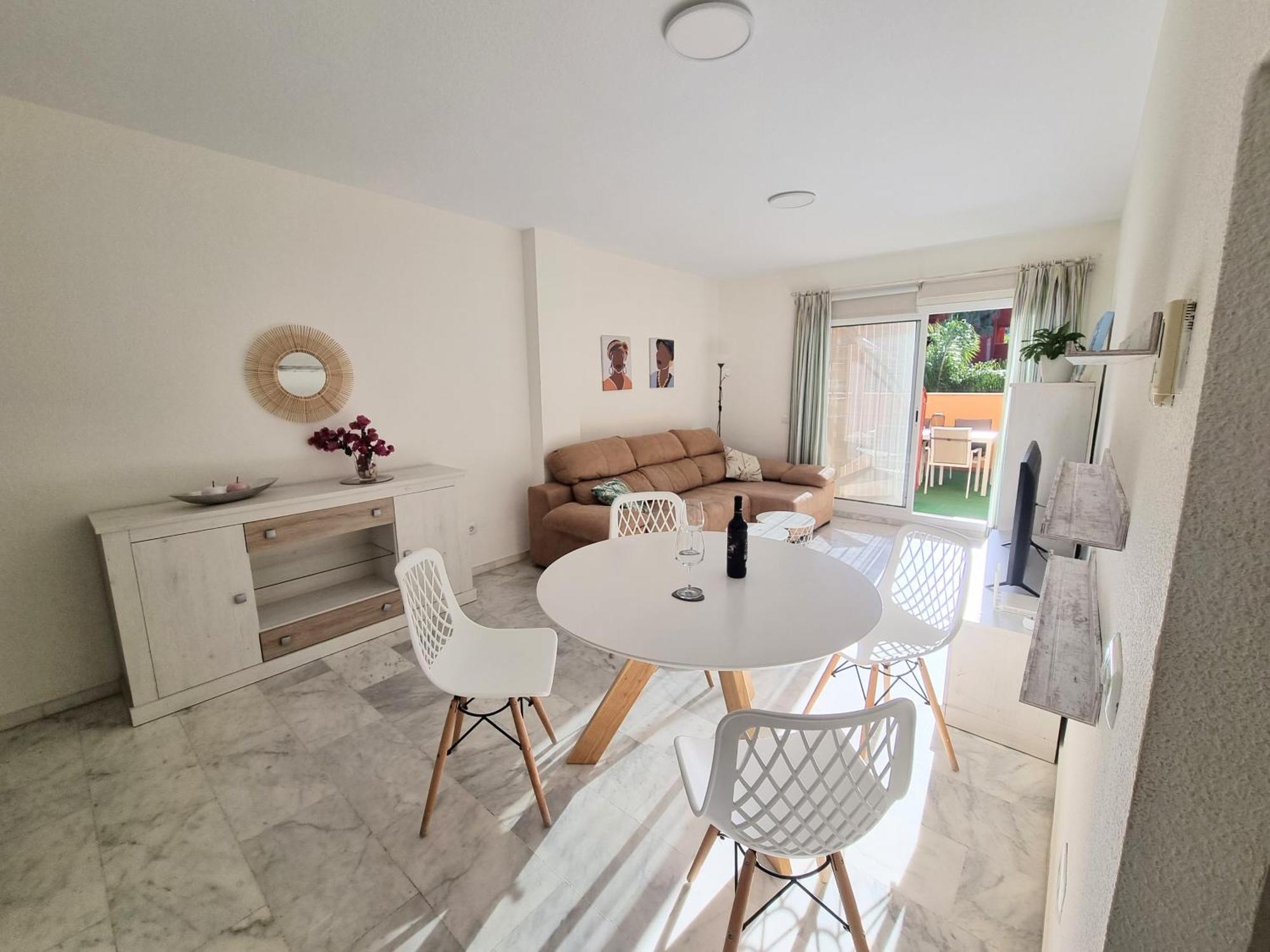 Golf & Resort Apartment In La Reserva De Marbella Esterno foto