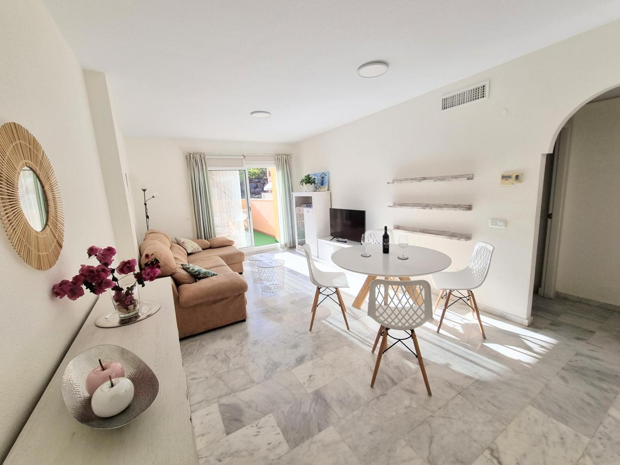 Golf & Resort Apartment In La Reserva De Marbella Esterno foto